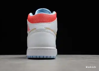 (W) SE 1 MID CZ0774-200 JORDAN - AIR SESAME 0520